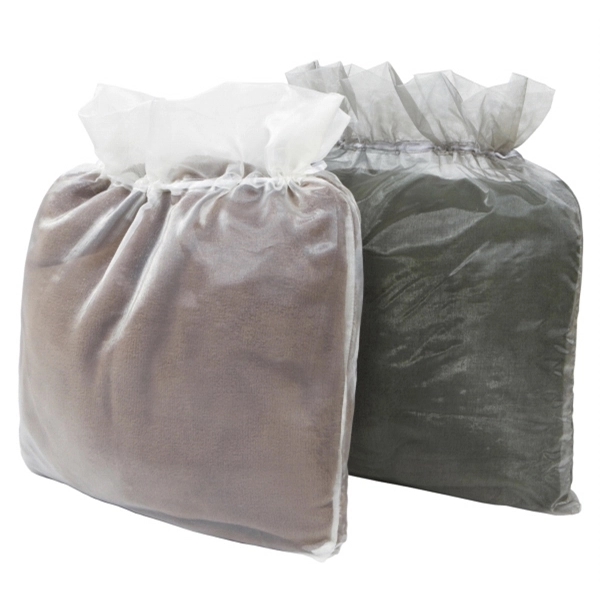 Plain Organza Bag 3
