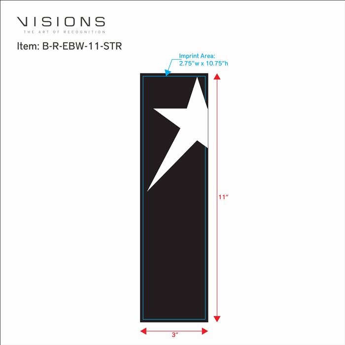 Rectangular EbonyWood 25