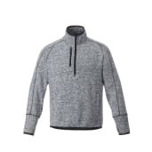 Men’s VORLAGE Half Zip Knit Jacket 91