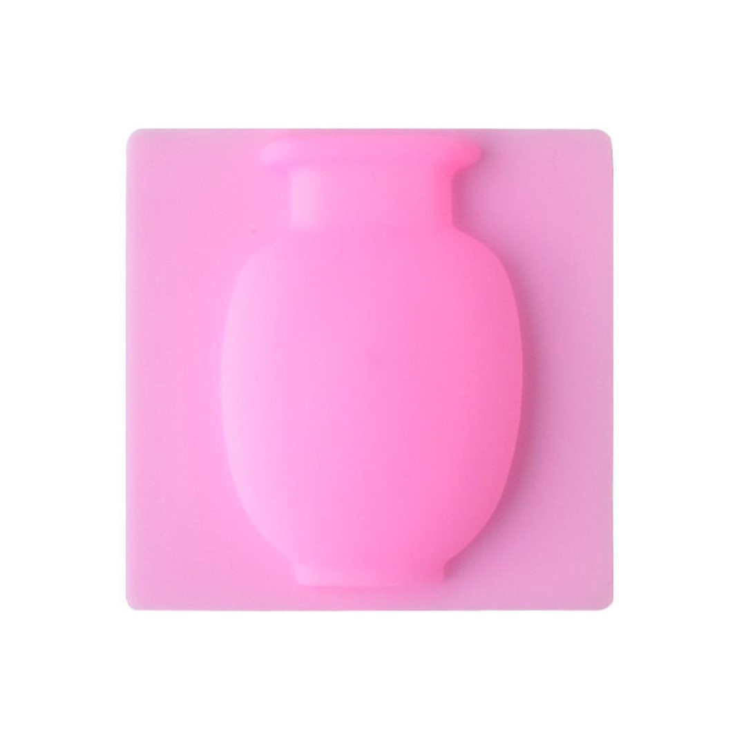 Magic Silicone Sticky Vase 4