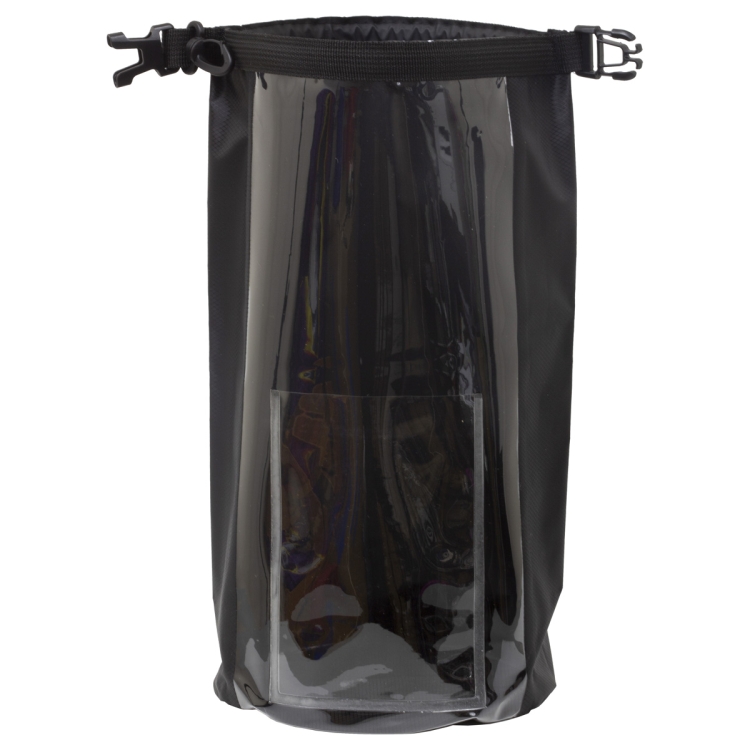 "The Navagio" 5.0 Liter Water Resistant Dry Bag With Clear Pocket Window 3