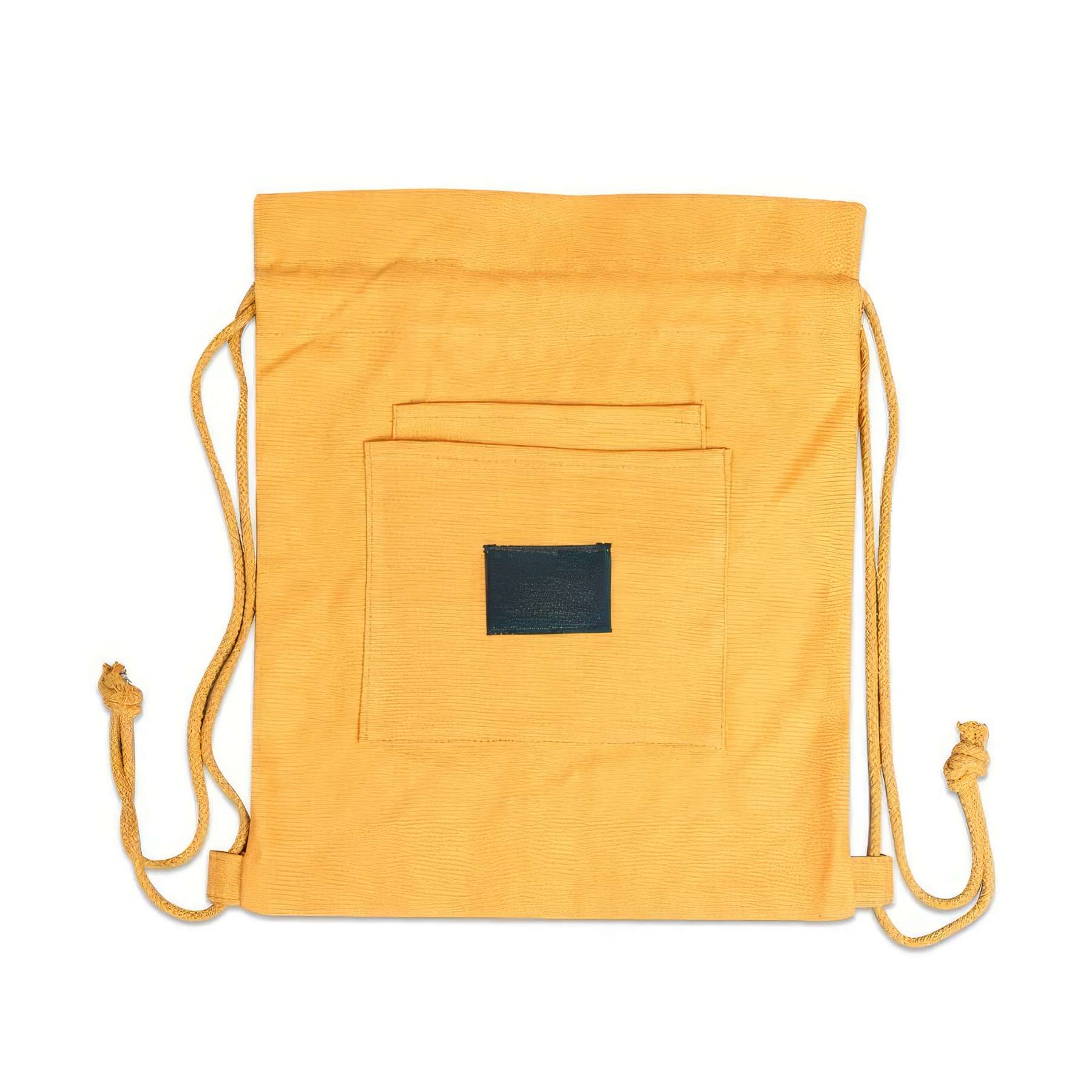 Custom Drawstring Canvas Gift Handbag & Eco-friendly Bag 3