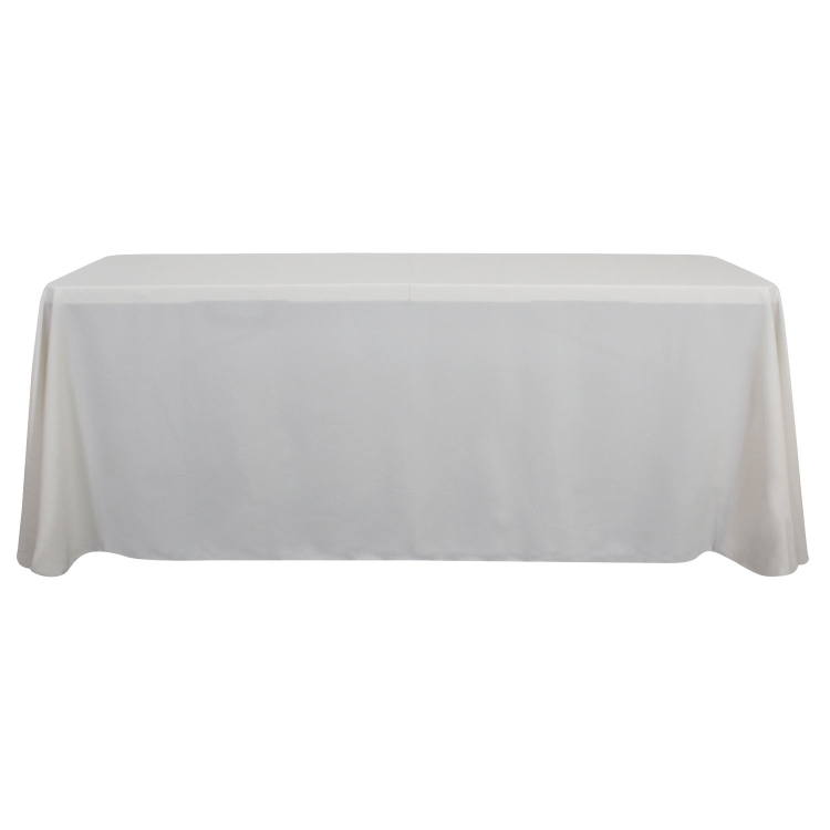 6' Economy Table Throw (Full-Color Front Only) 5
