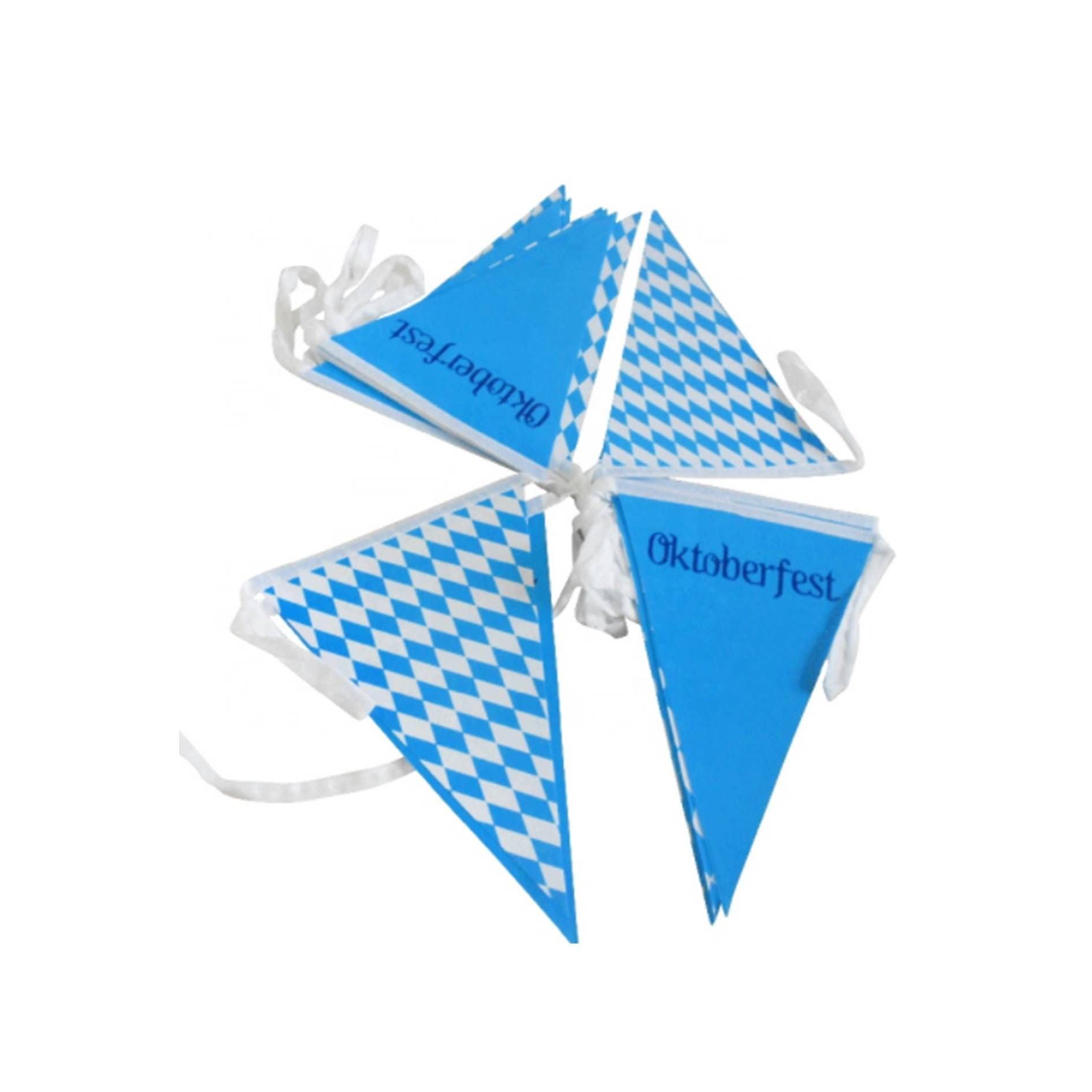 Custom Party Decoration Bunting Pennant 2