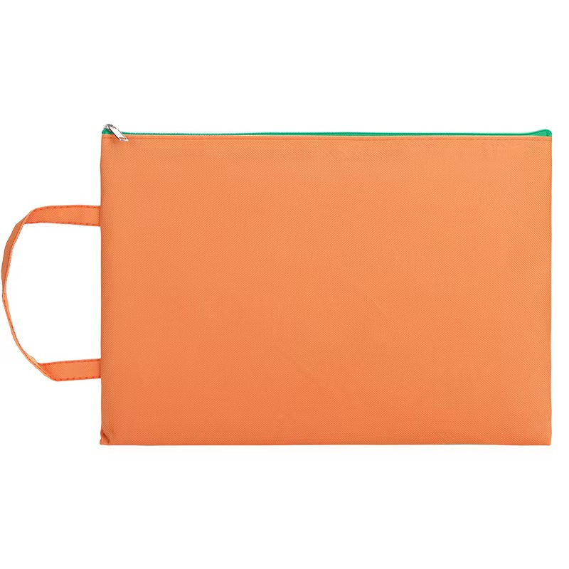 Single Handle File Pouch 1