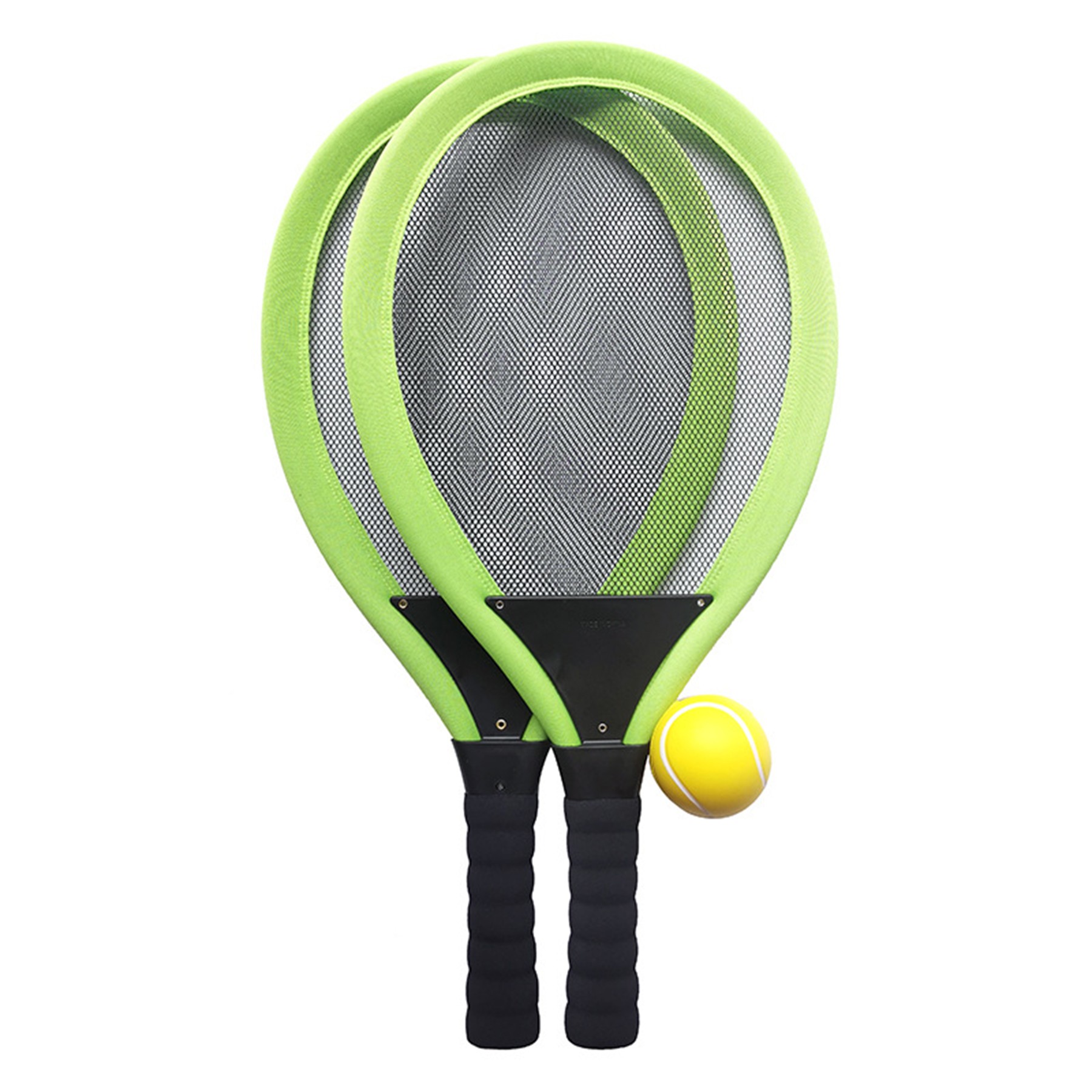 Badminton Tennis Set for Kids 4