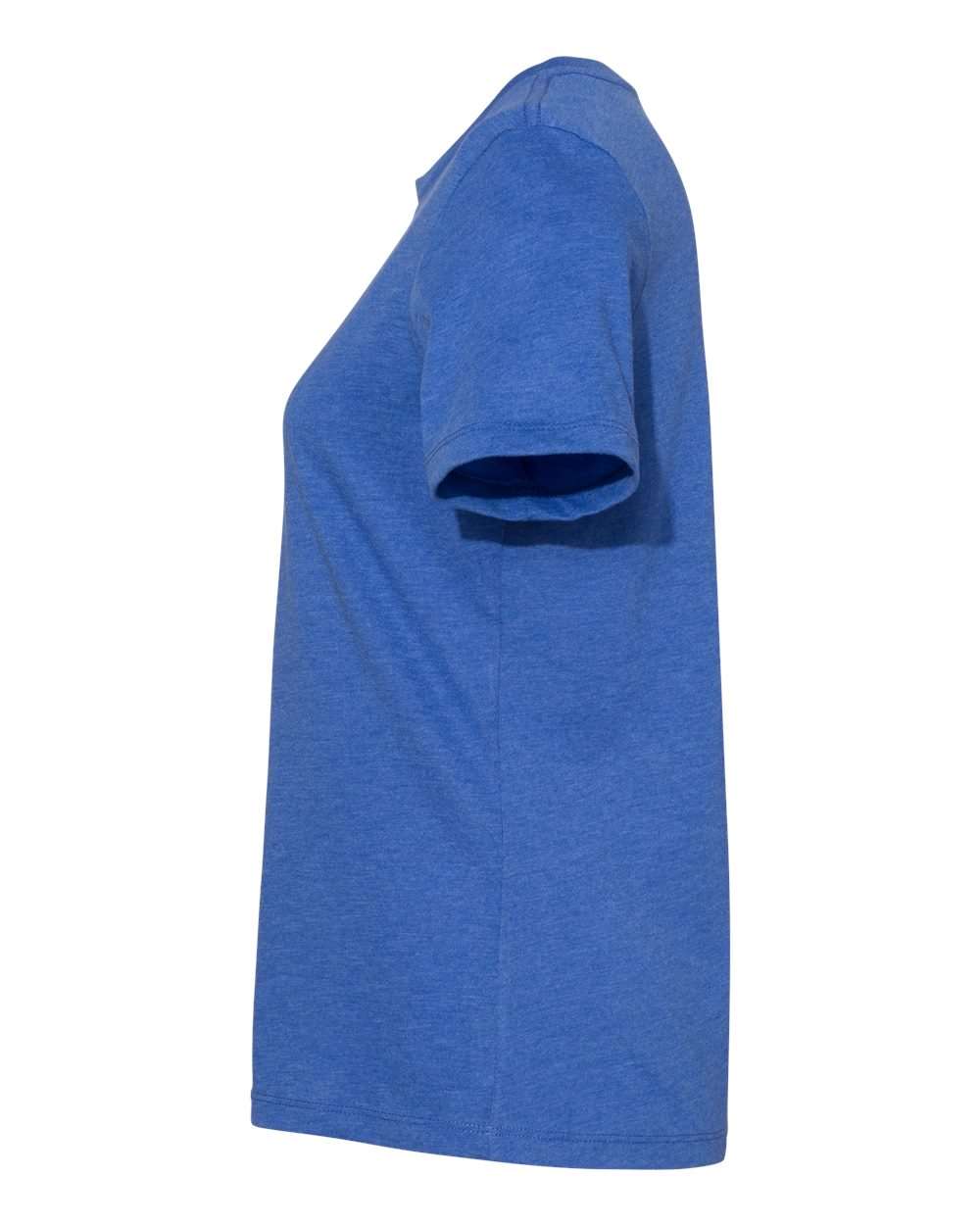 Women's Relaxed Fit Heather CVC Tee - 6400CVC 56