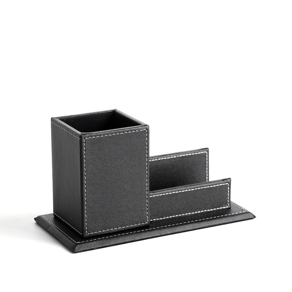 Storage Box Pen Holder
2