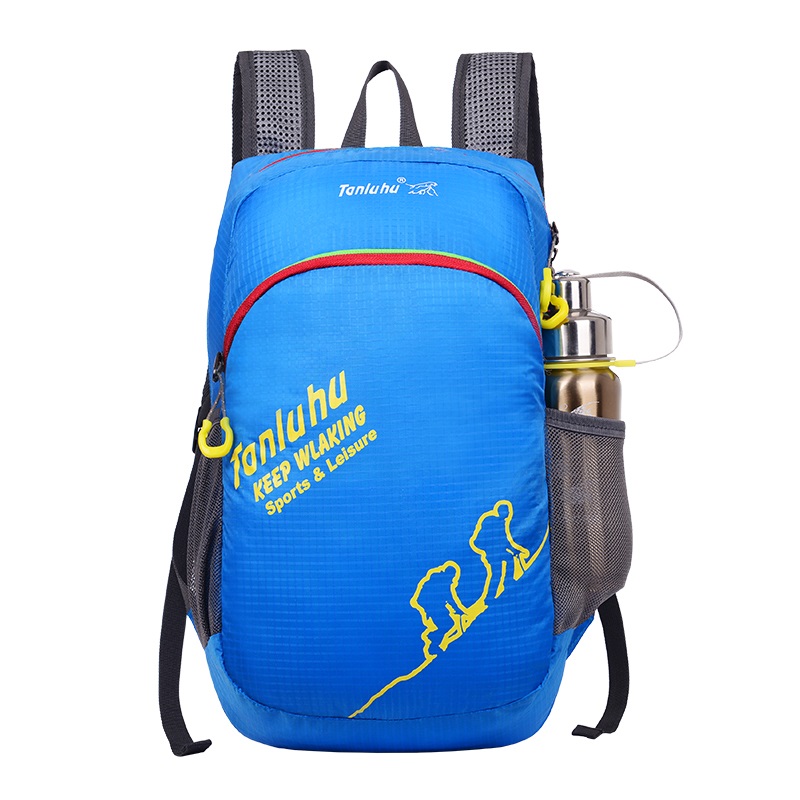 Lightweight School and Travel Foldable Backpack 4