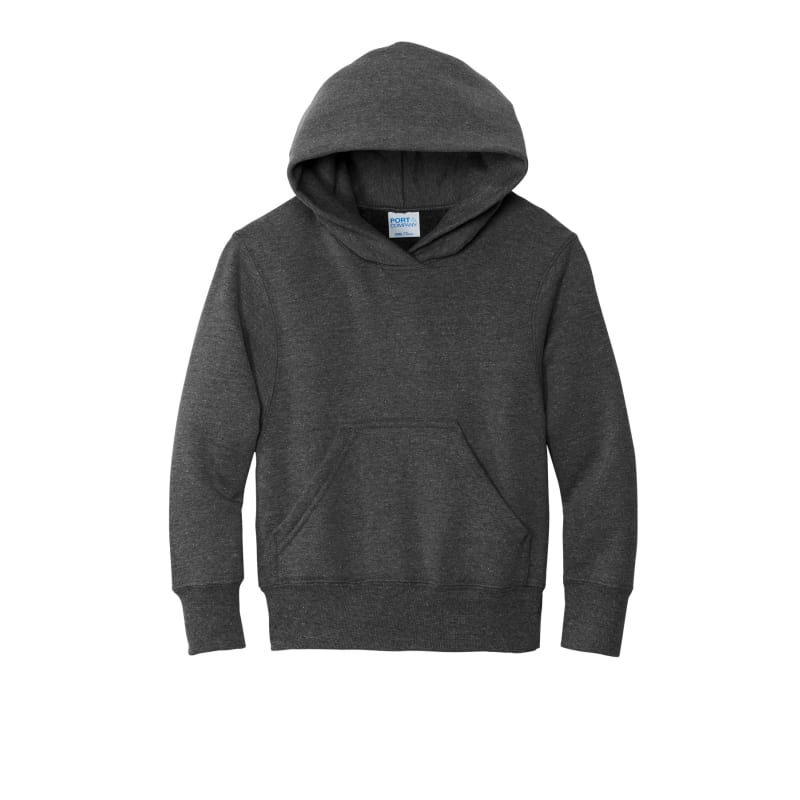 Port & Company - Youth Core Fleece Pullover Hooded Sweatshirt. 108
