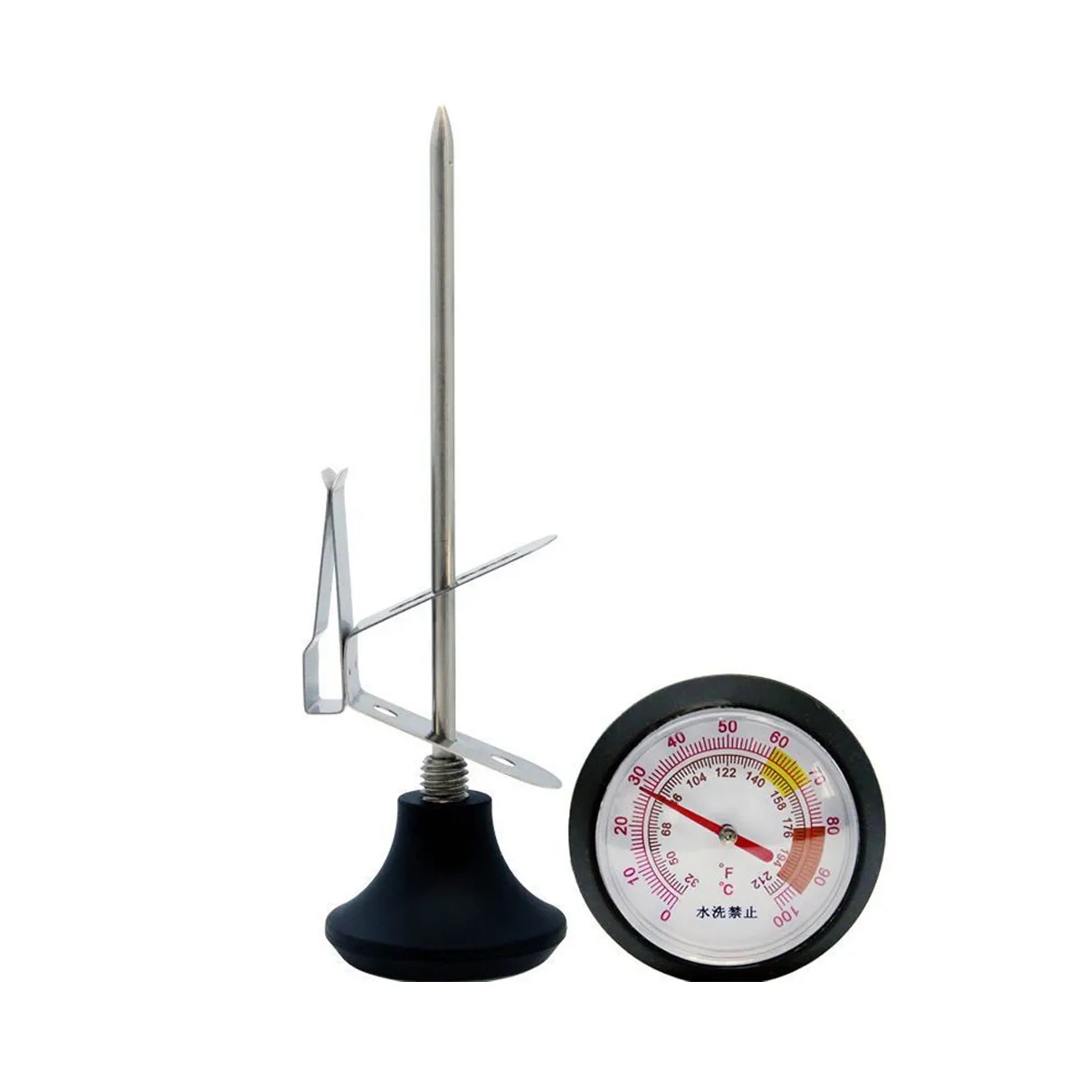 Professional Kitchen Digital Thermometer 3