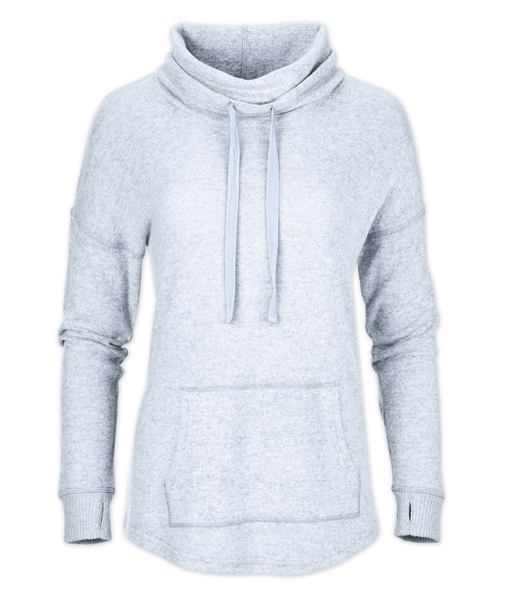 BOXERCRAFT WOMEN'S CUDDLE COWL PULLOVER 2