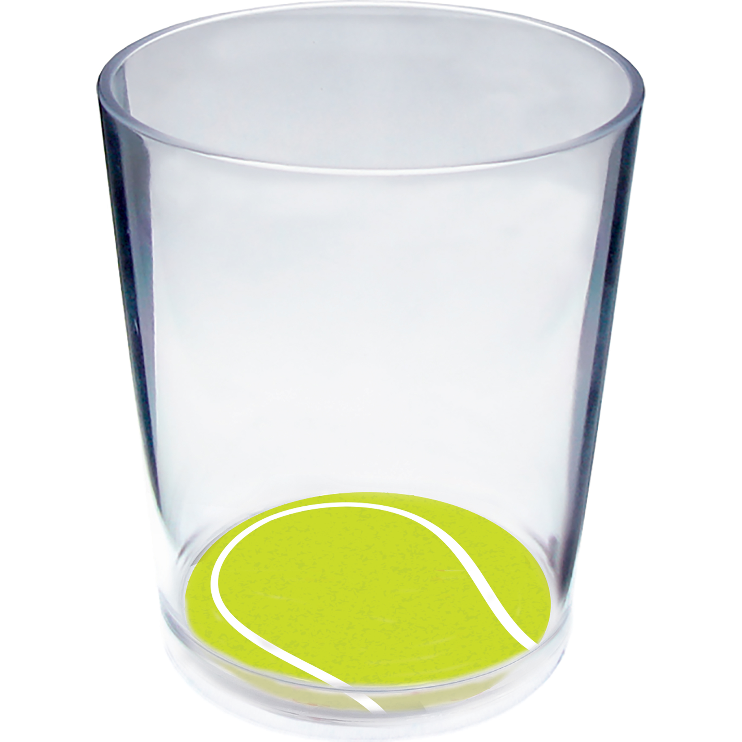 12oz Sport Themed Rocks Cup 2
