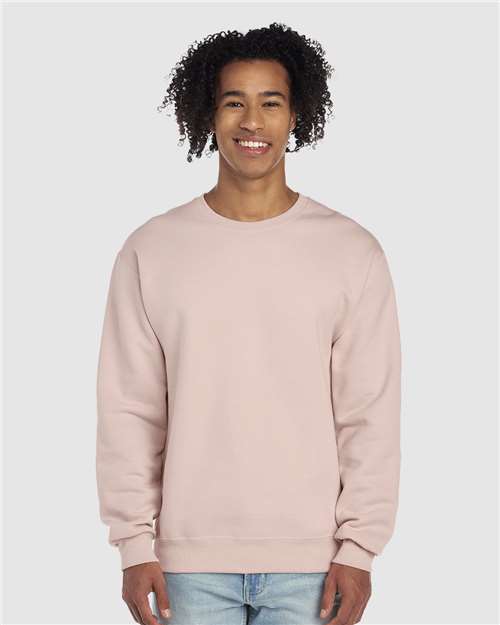 Unisex NuBlend® Crewneck Sweatshirt - 562MR 53