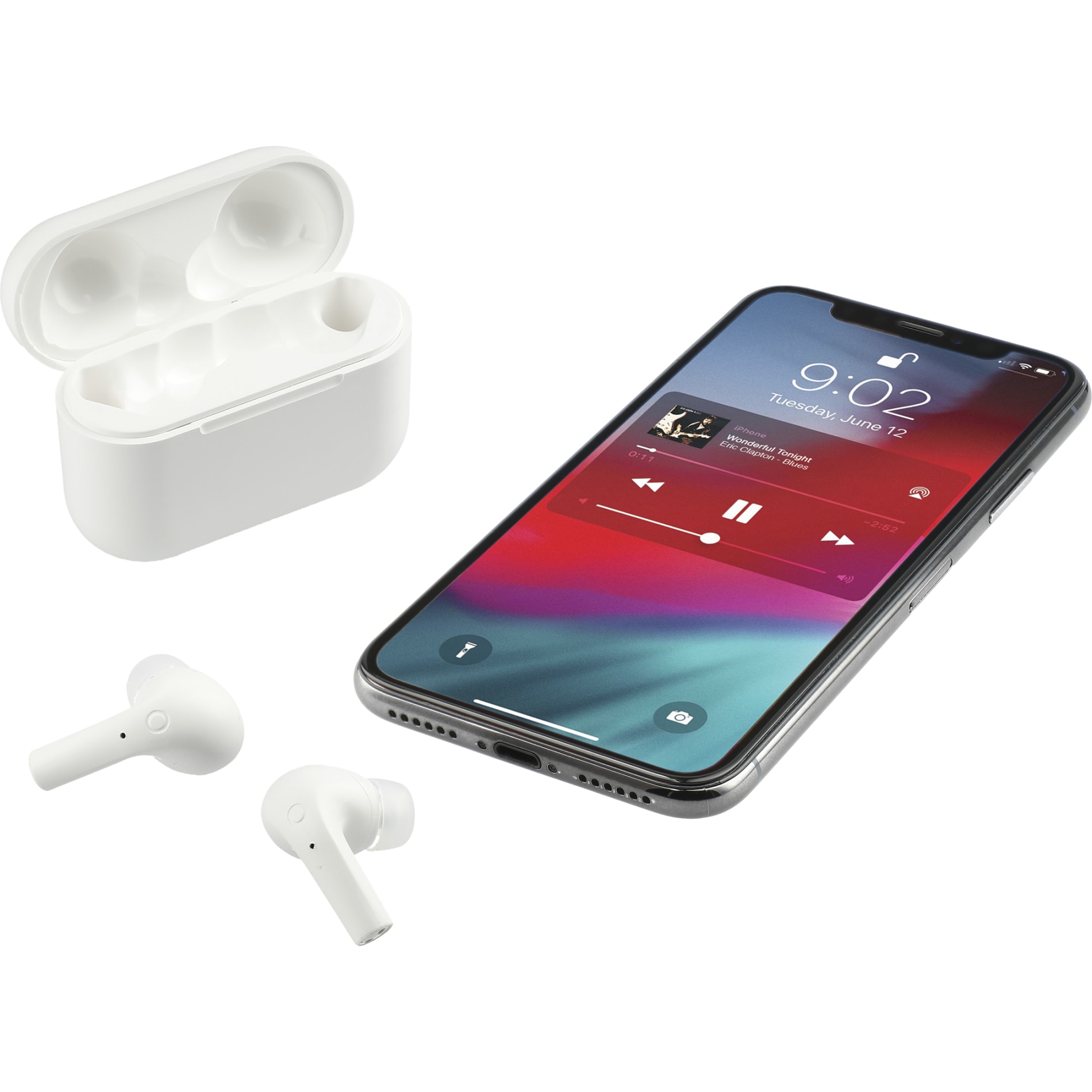 Braavos Pro True Wireless Auto Pair Earbuds 10