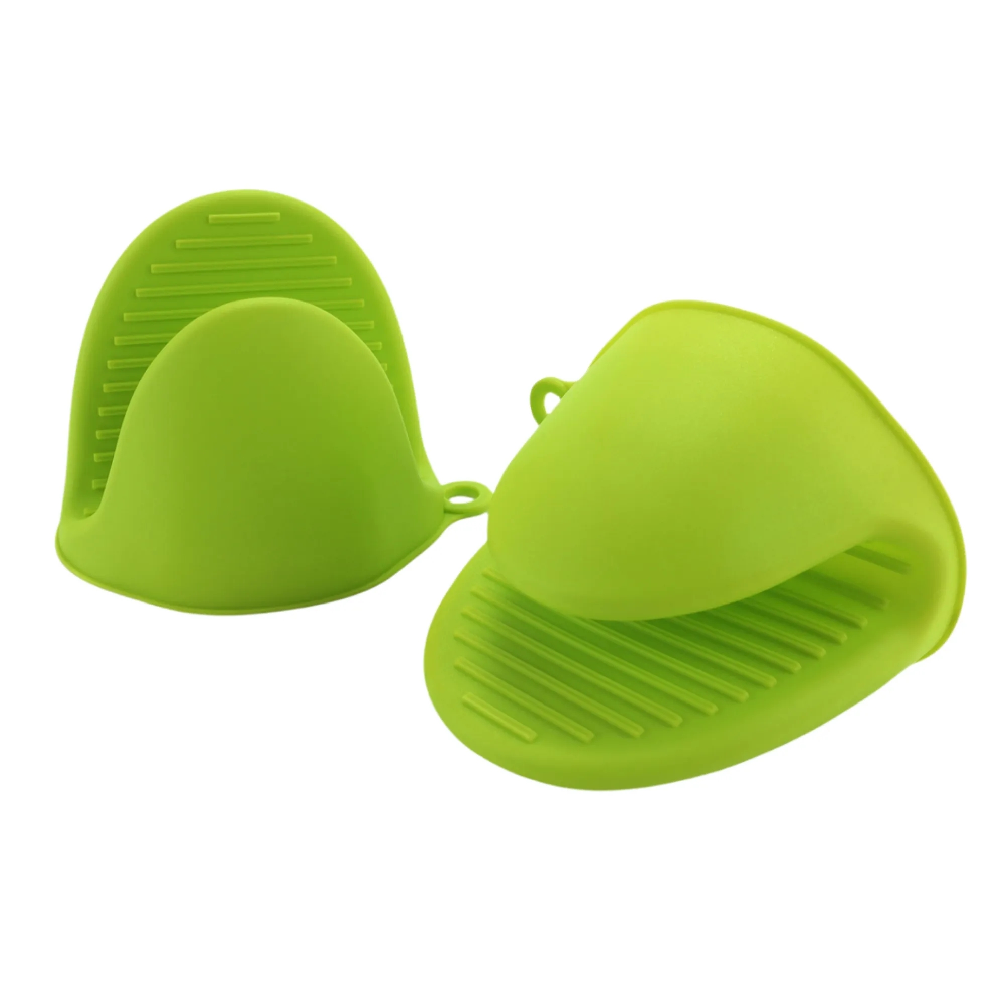 Silicone Oven Mitts Heat Resistant 9