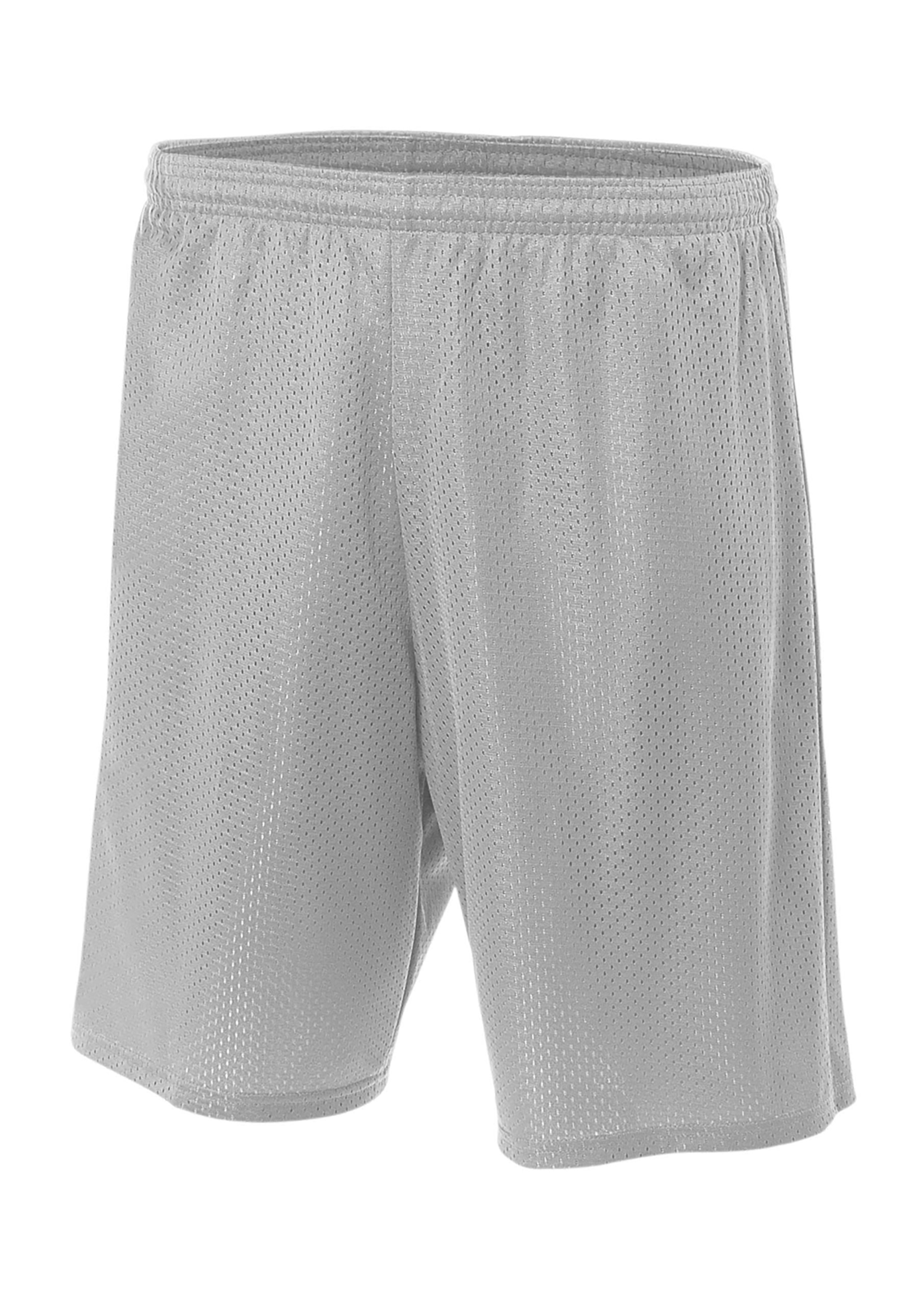 A4 Lined Tricot Mesh Shorts 16