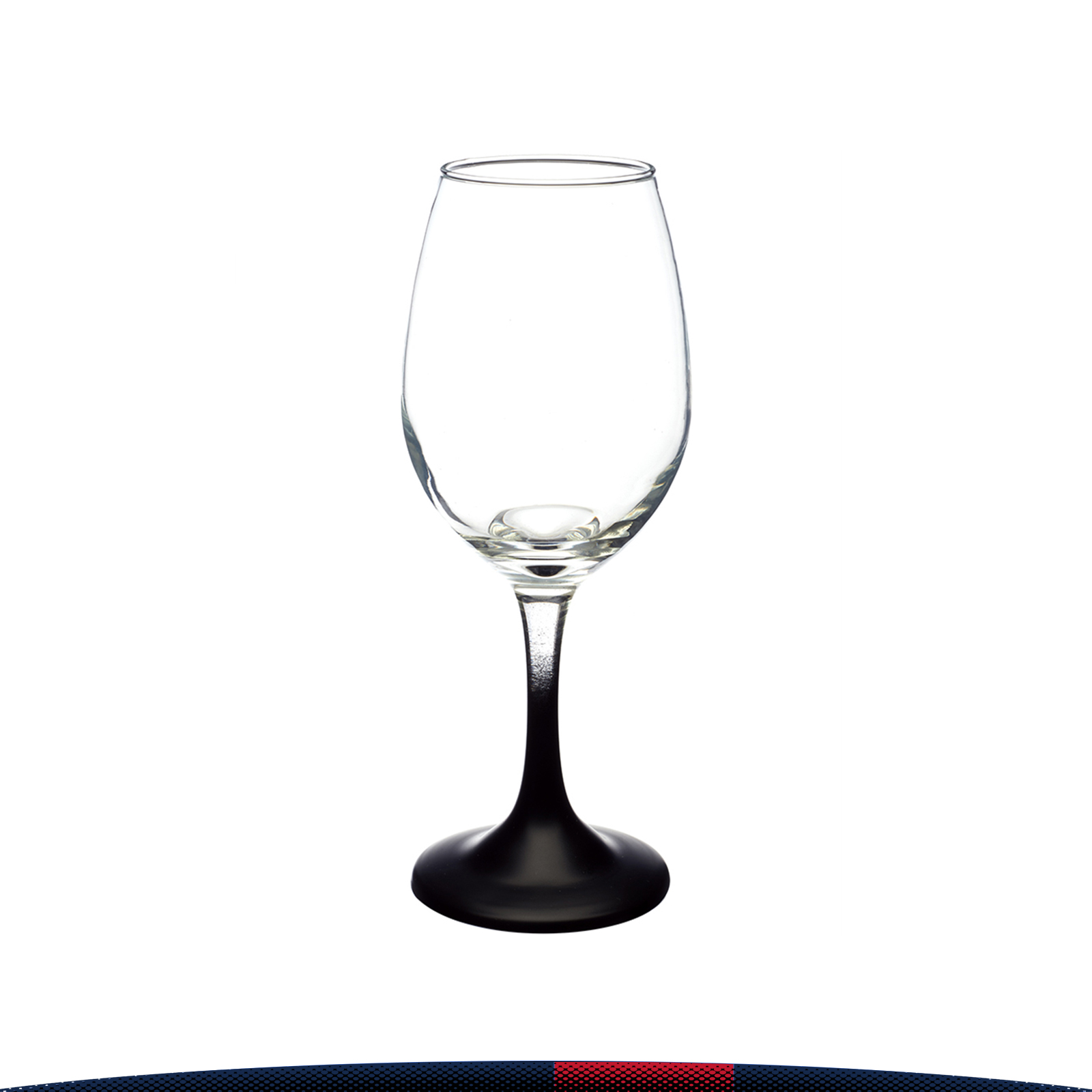 10 oz. Tulloss White Wine Glasses 9