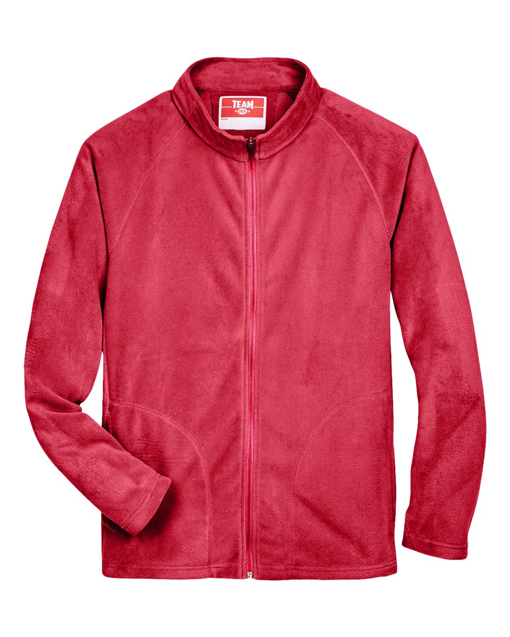 Men's Campus Microfleece Jacket - TT90 24