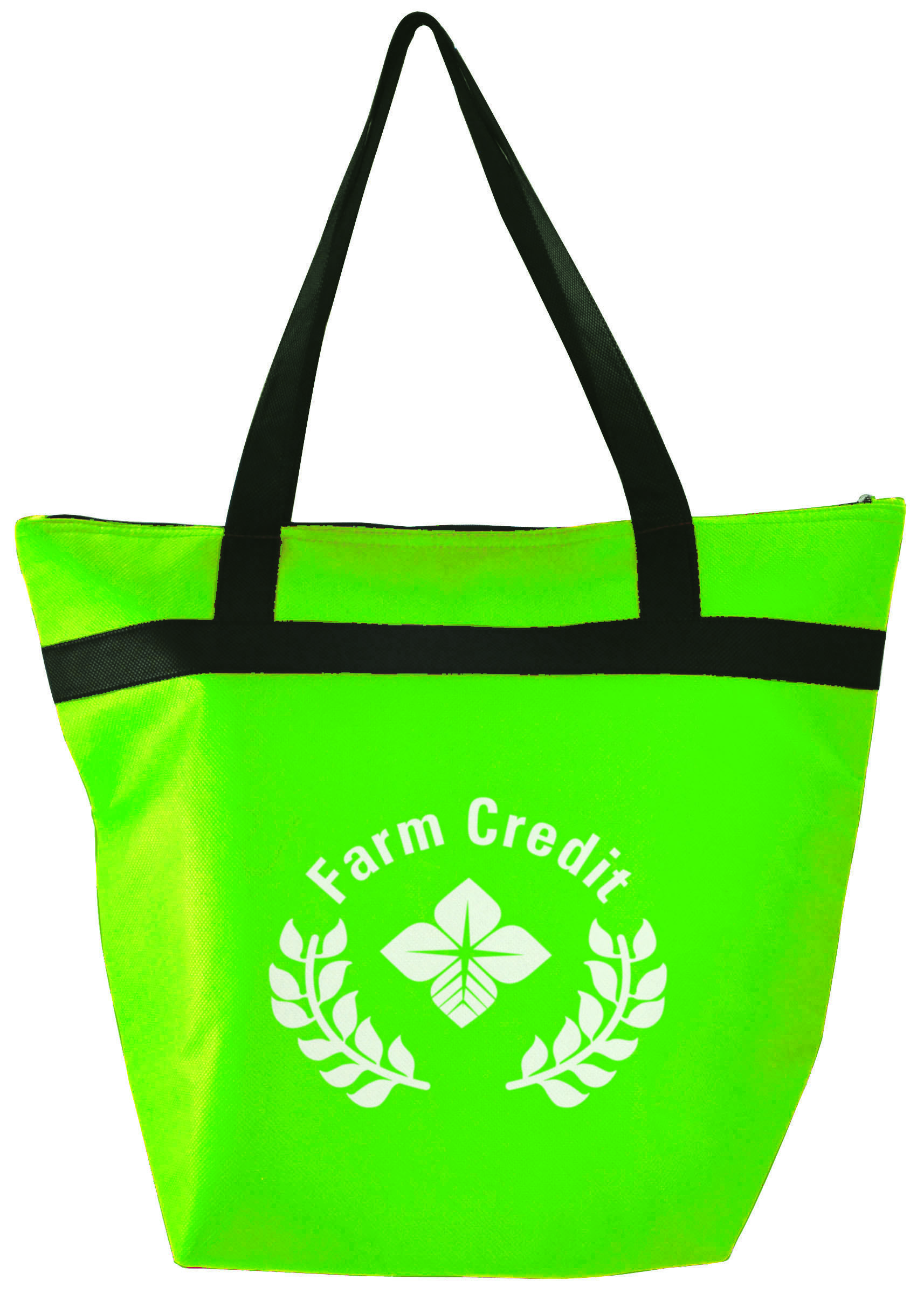 Insulated Shopper Tote