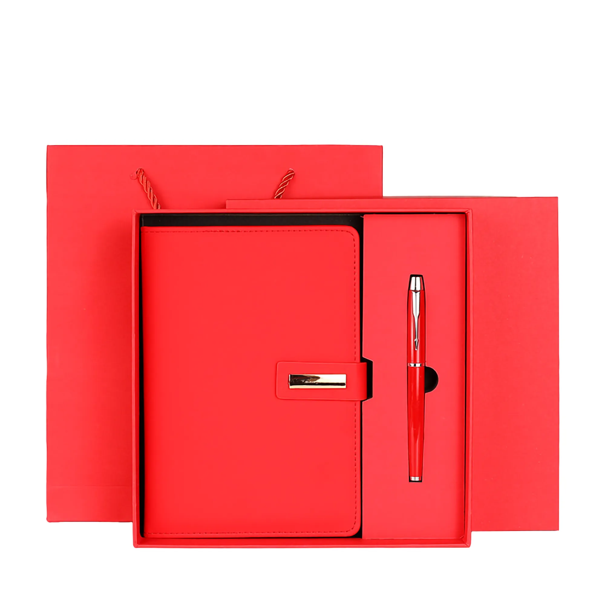 A5 Notebook And Executive Stylus Pen Set MOQ 50PCS 6