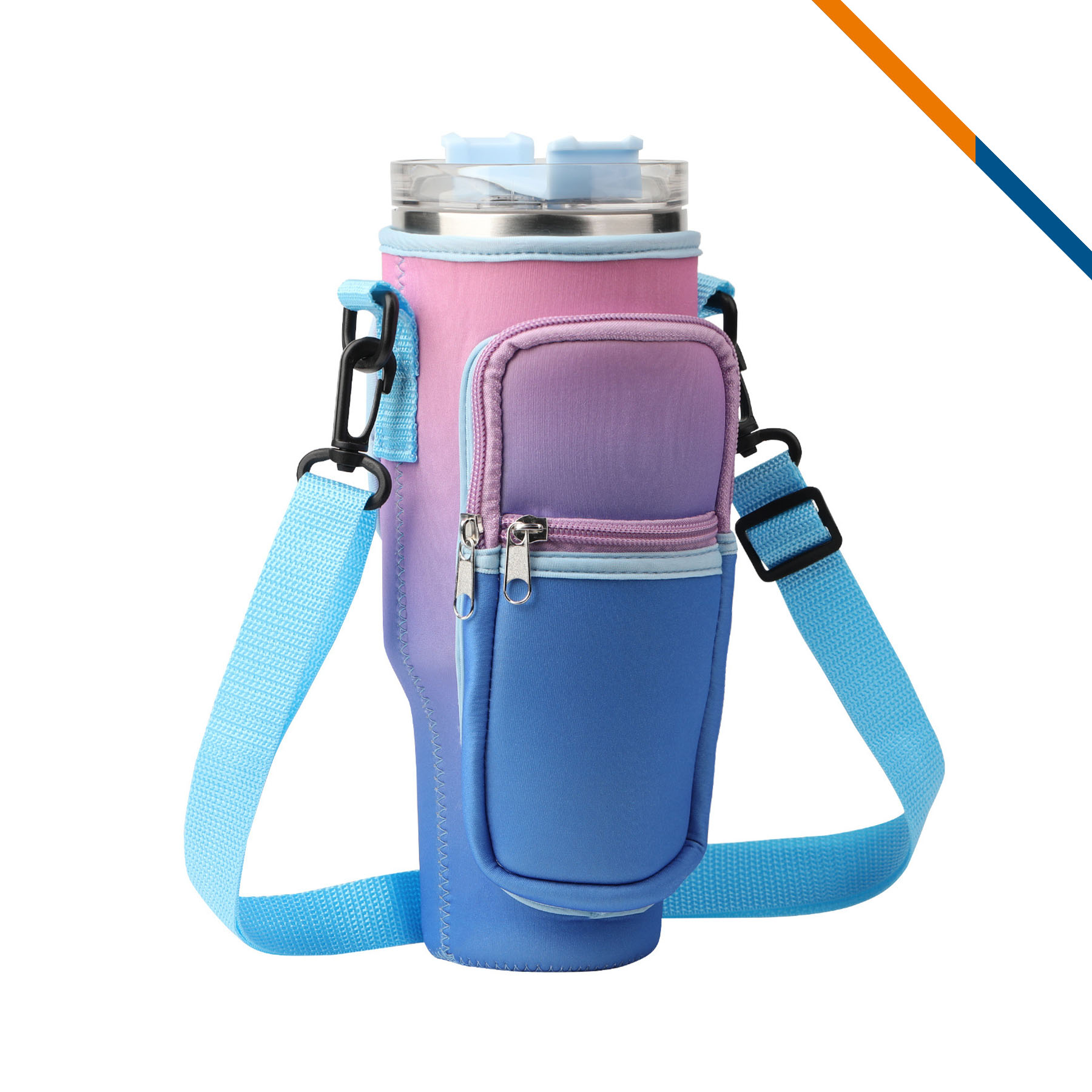 Ainor Water Bottle Pouch 7