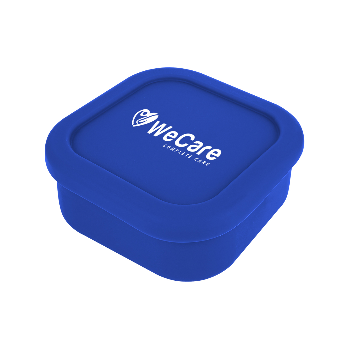 Square Silicone Food Container 11