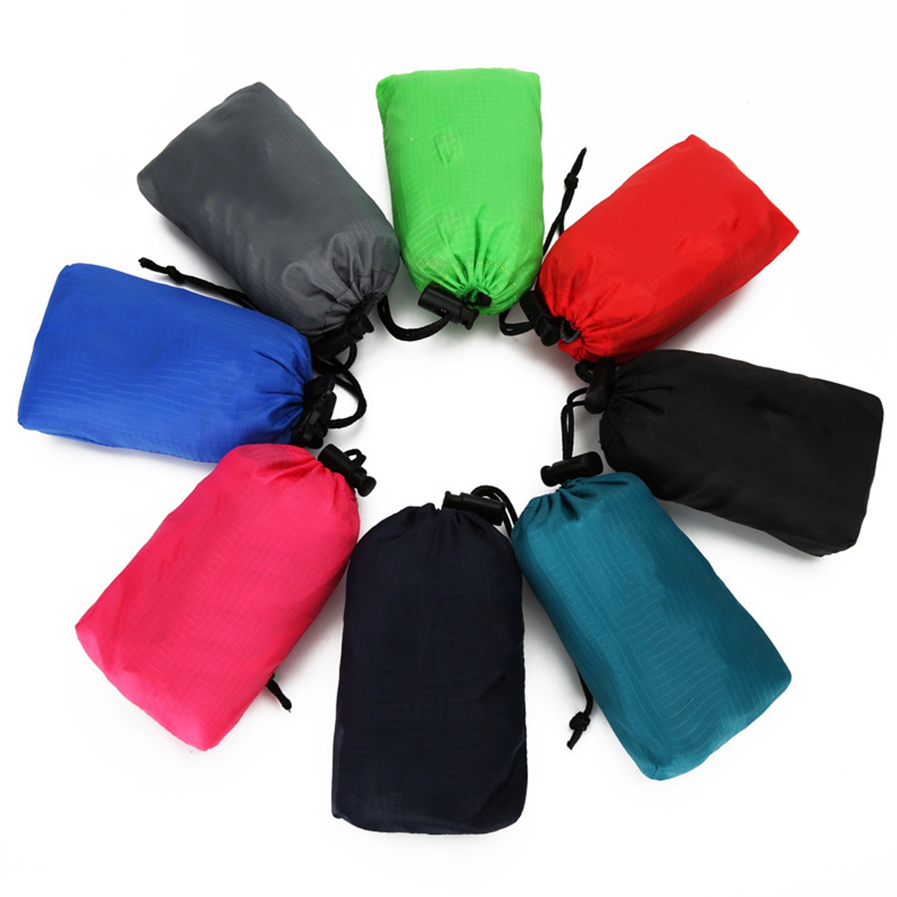 Ultra-Light Outdoor Portable Foldable Backpack 2