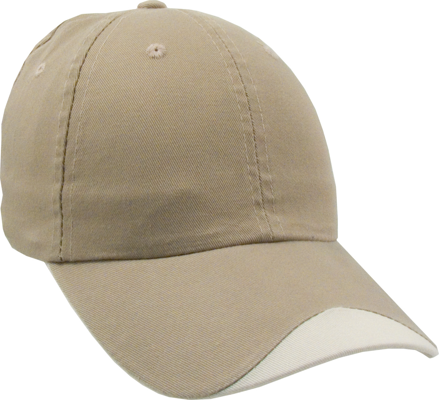 Unconstructed Chino Twill Cap 14
