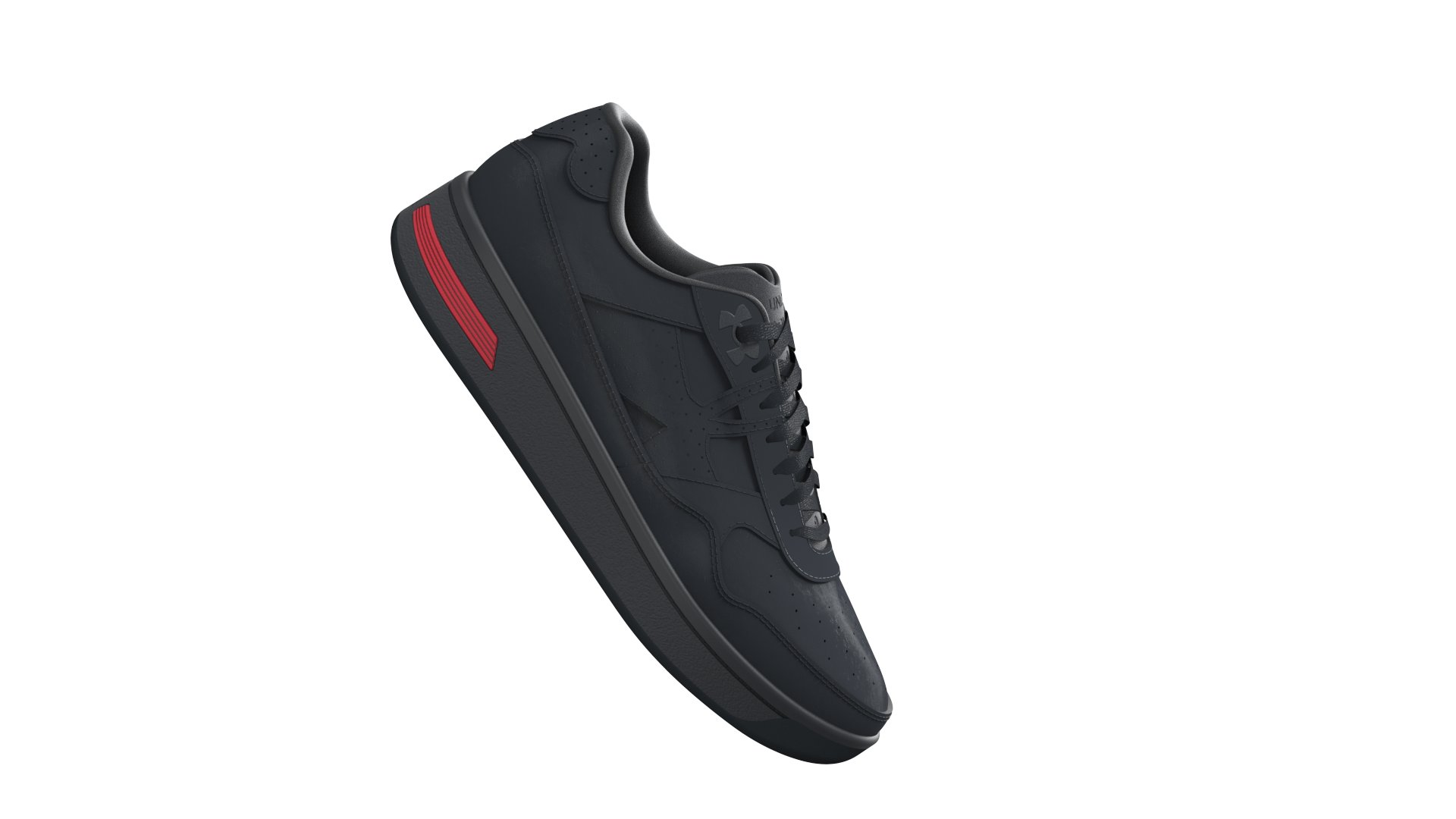 UA Court 96 Women's Shoes 3