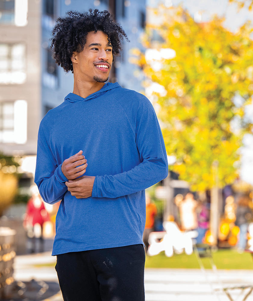 Cayak Lightweight Stretch Hoodie 195