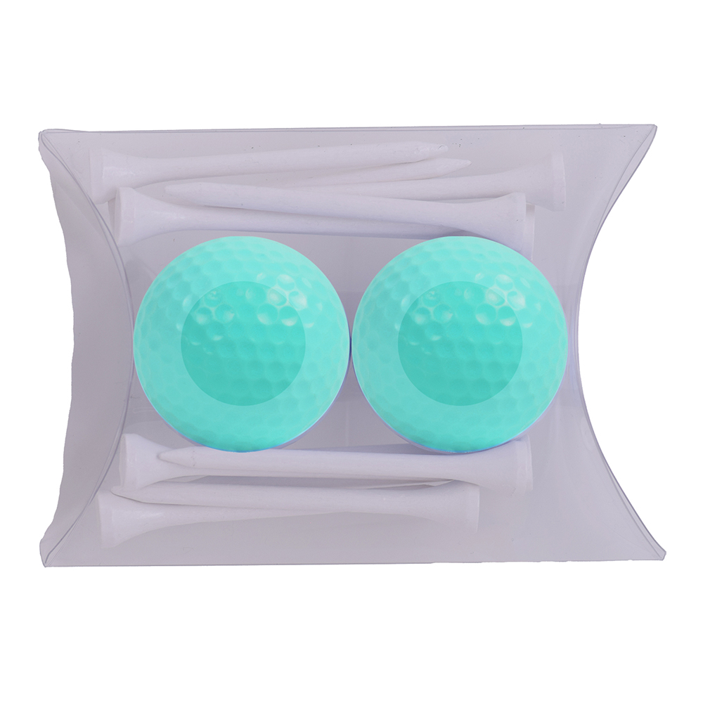 Pillow Pack Tees and Golf Balls 3