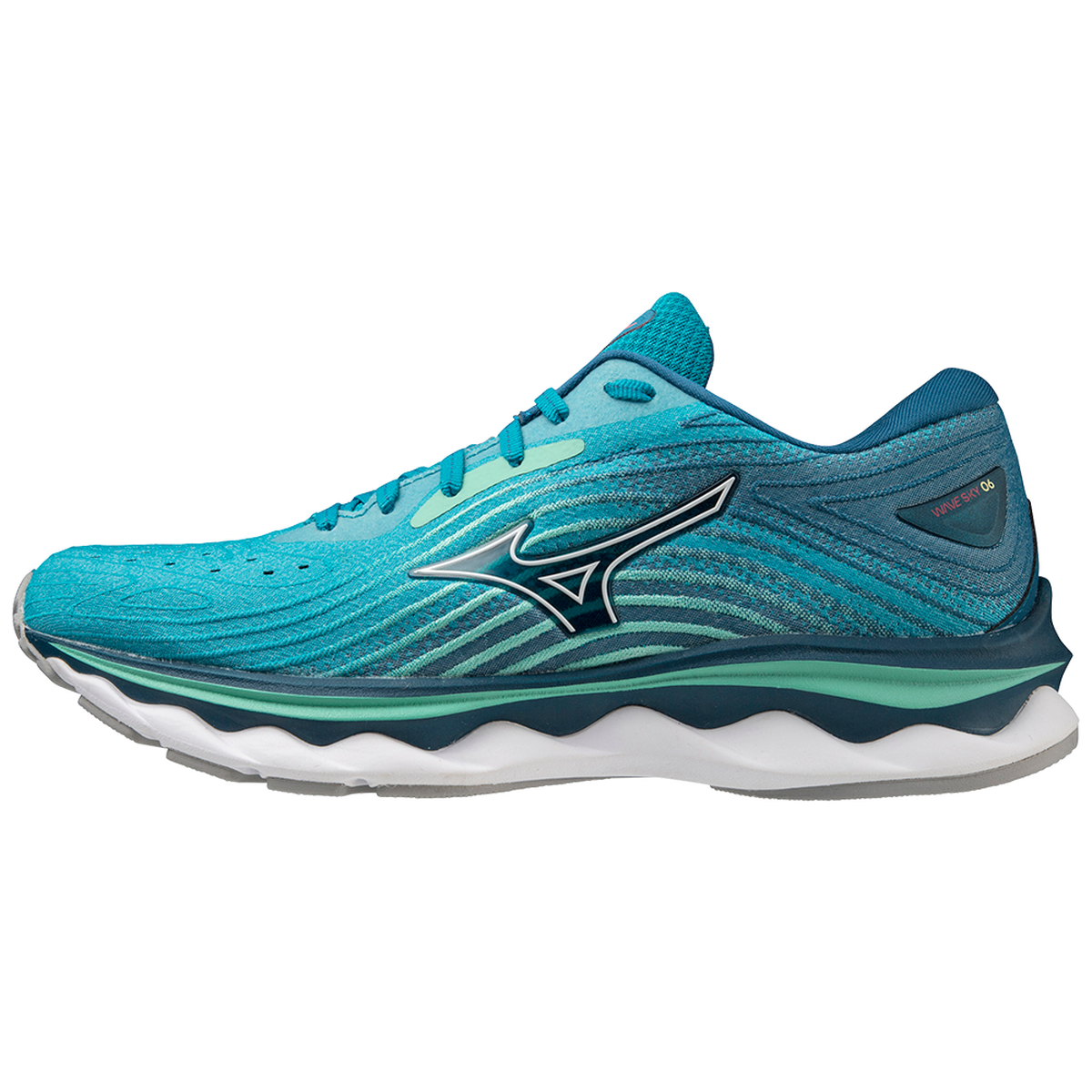 Women's Wave Sky 6 Running Shoe 8