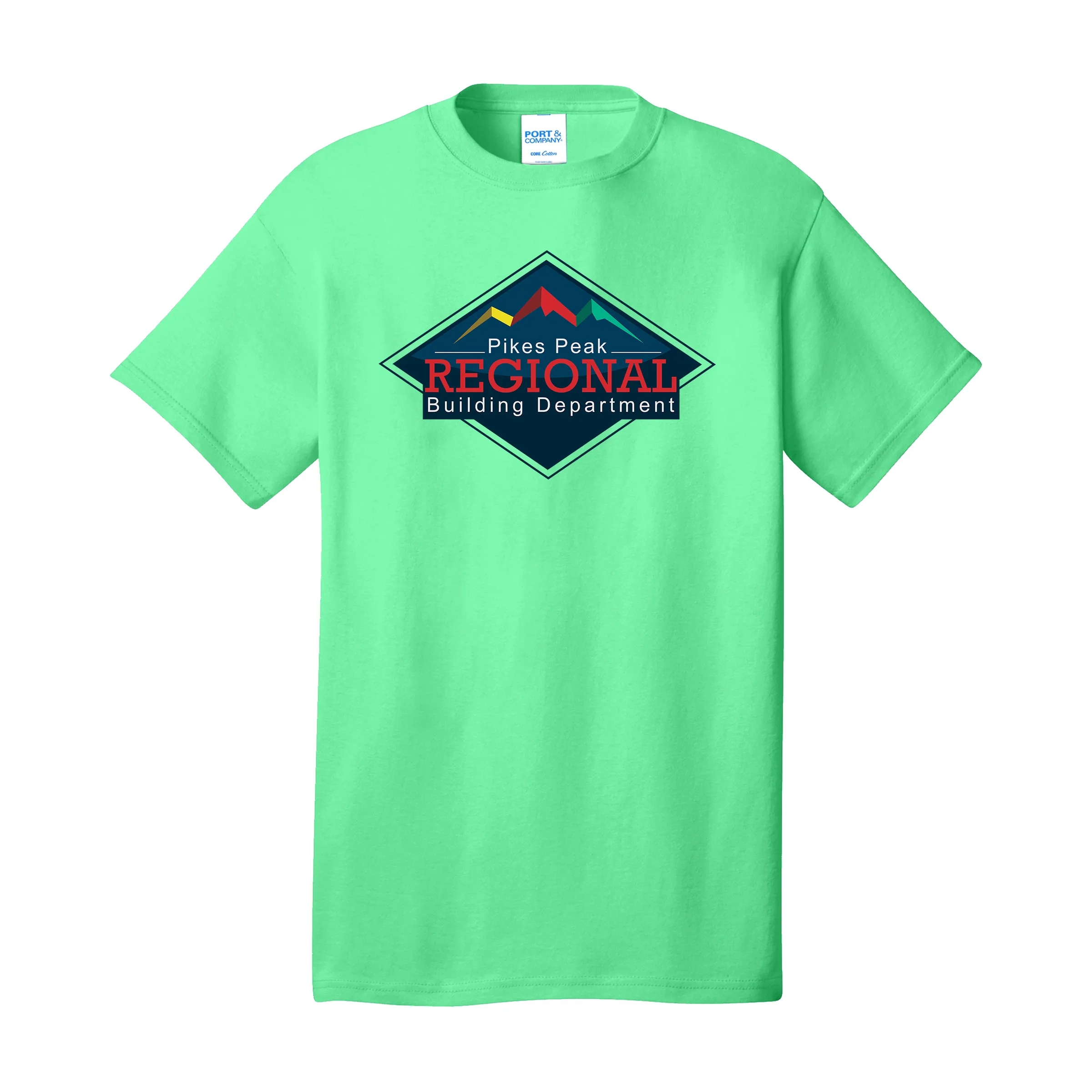 Port & Company - Core Cotton Tee 230