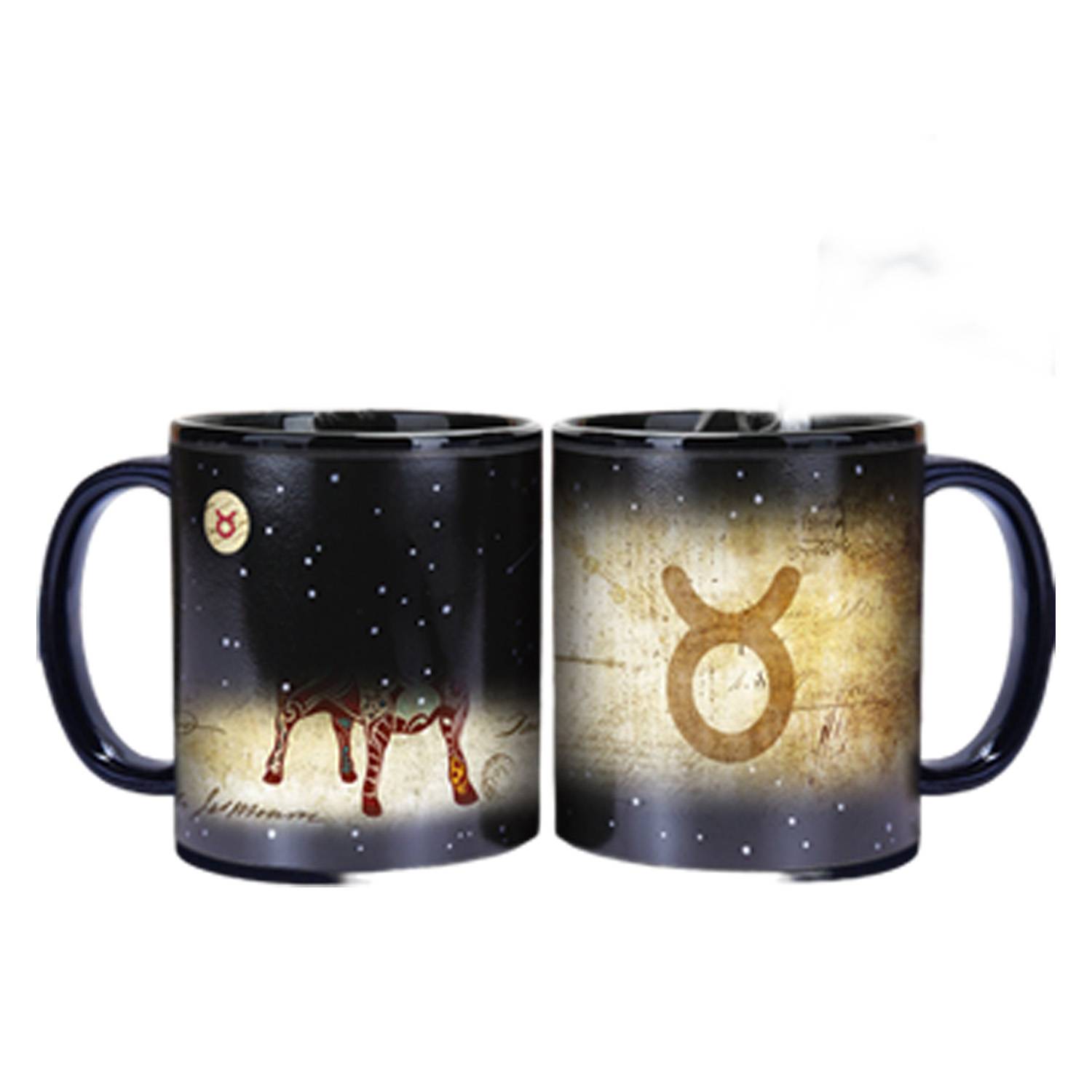 11oz Color-Changing Ceramic Zodiac Mug for Astrology Lovers 13
