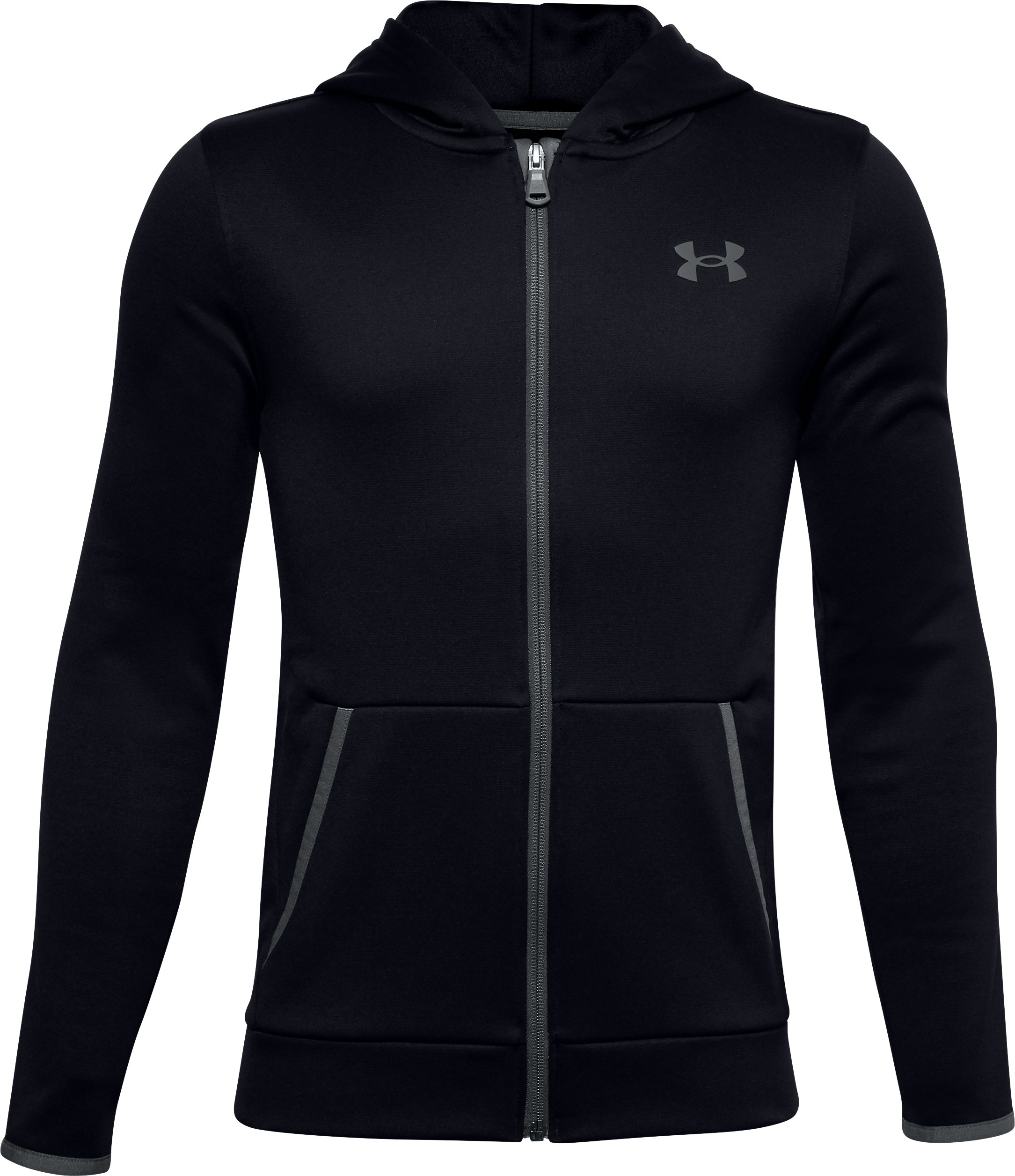 Armour Fleece Boys' Full Zip 7