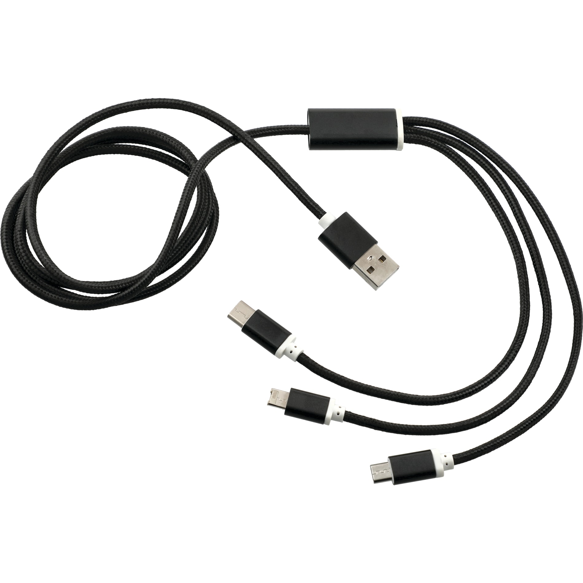 Realm 3-in-1 Long Charging Cable 23
