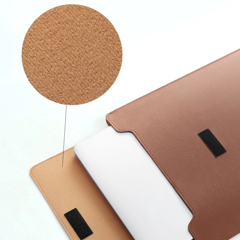 Laptop Tablet Sleeve Bag & Computer Case with Foldable Stand 3