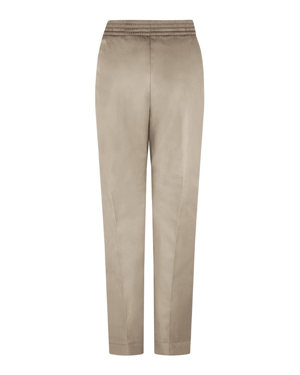 Women's Half-Elastic Work Pants - PT59 5