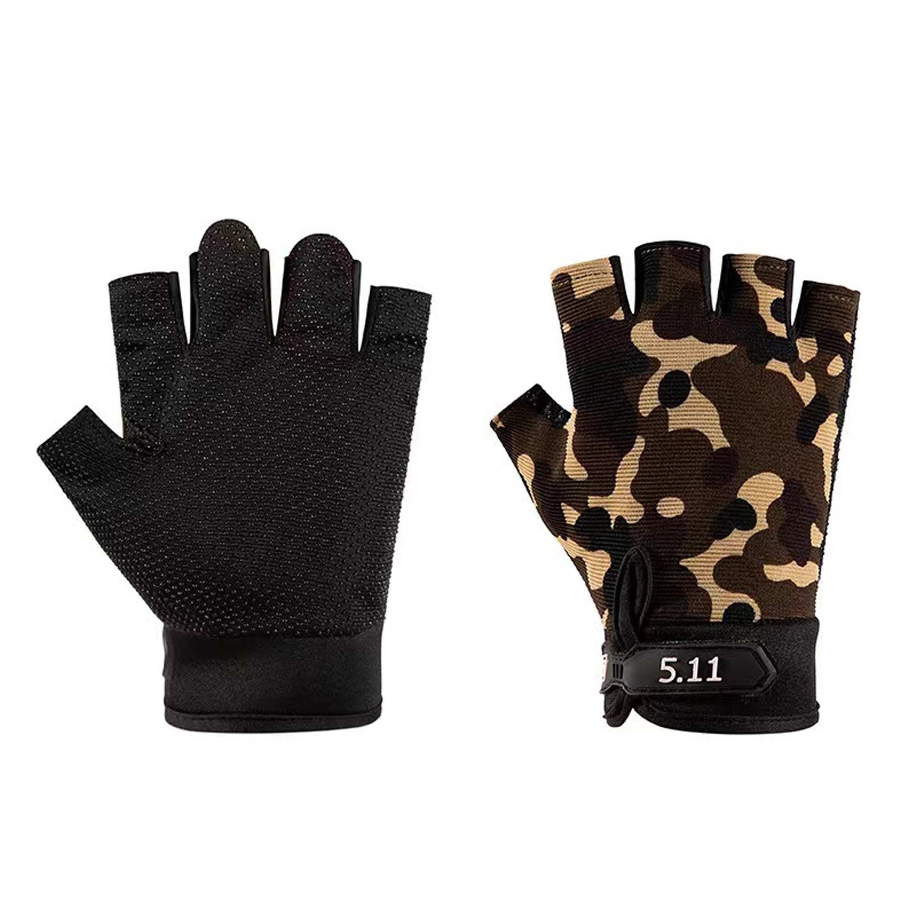 Training Fitness Gloves 4