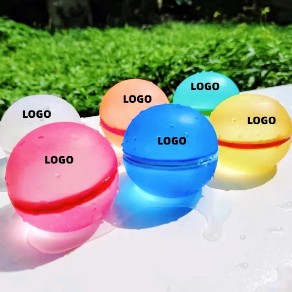Reusable Water Balloons 2