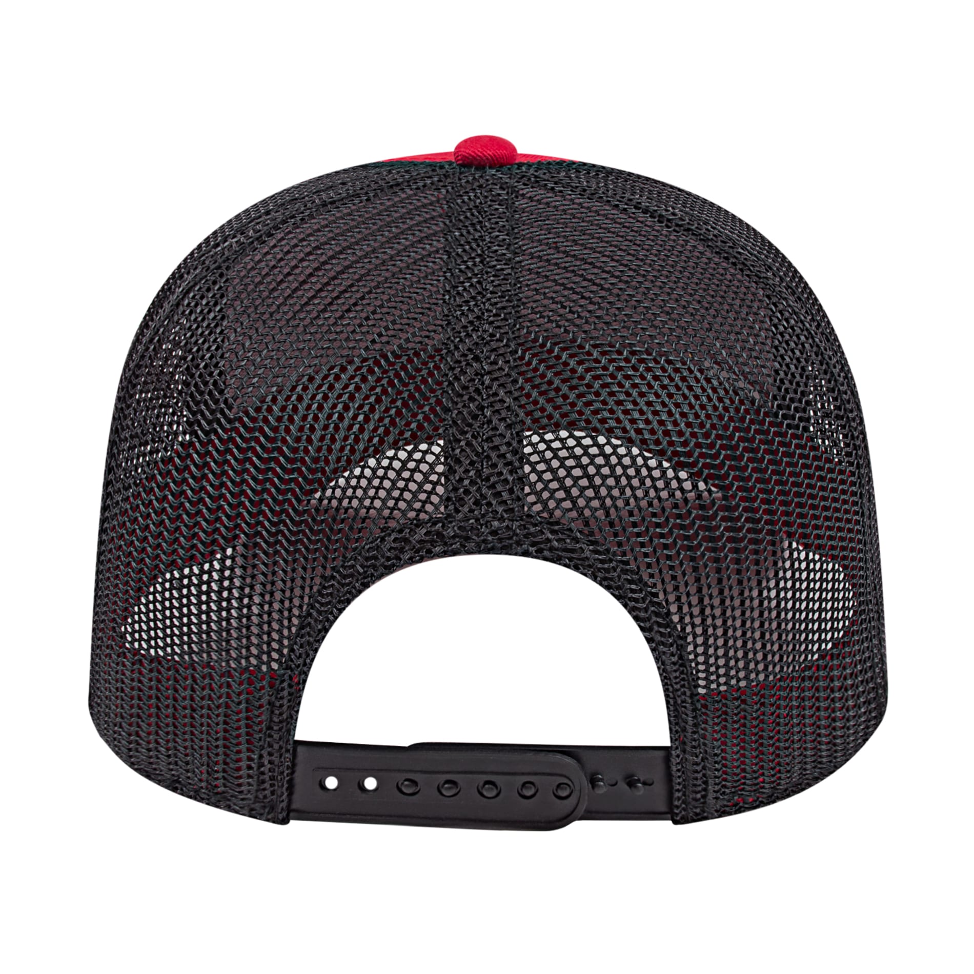 Cap America Trucker Mesh Back Cap 225