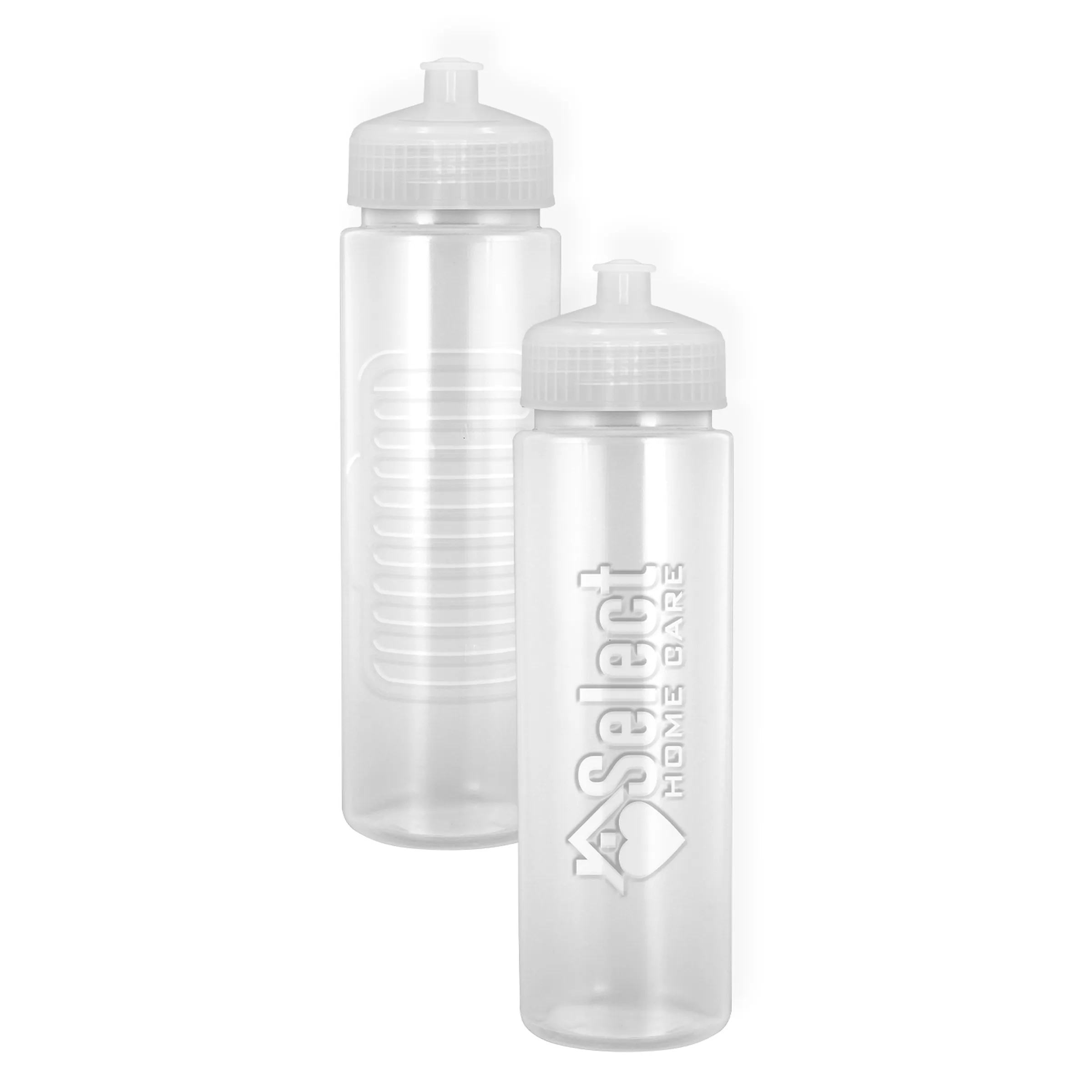 Sporty 24 oz. Debossed Grip Bottle 7