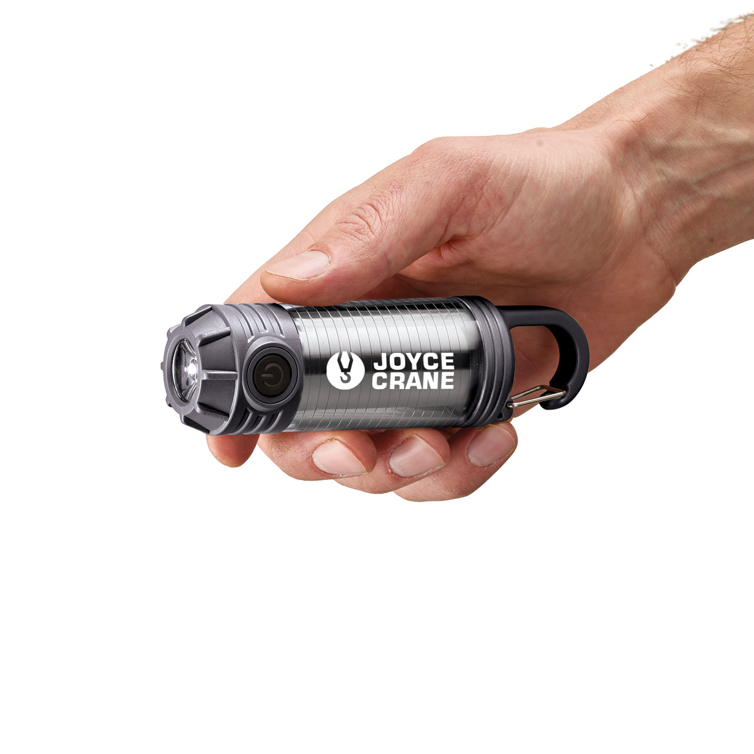 CEDAR CREEK® BACKPACKER CARABINER RECHARGEABLE LANTERN 3