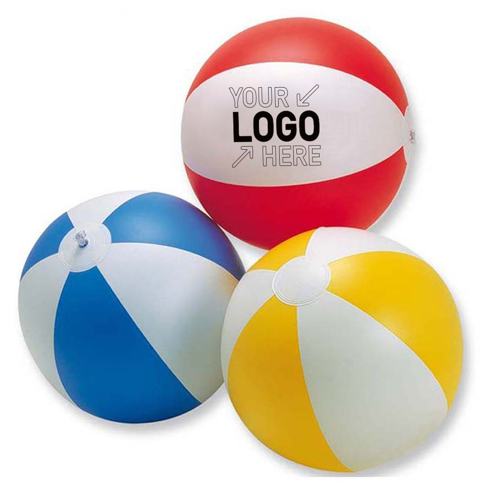16"Beach ball 4