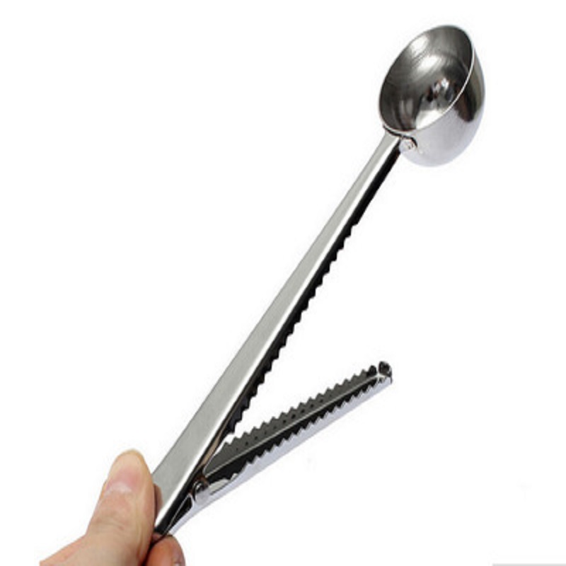 Coffee Scoop Clip 3