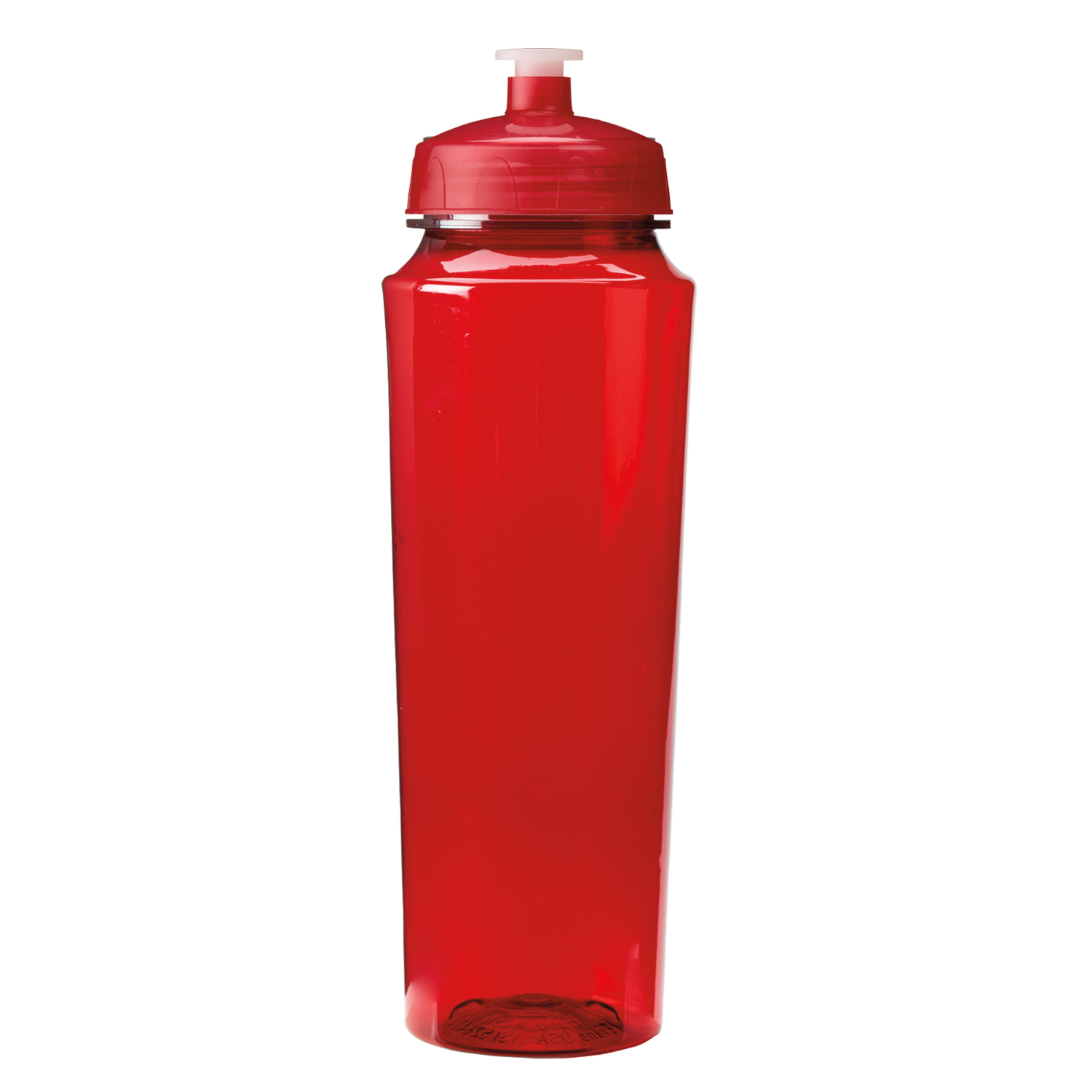 Push Pull Lid Measurement Sports Bottle, 24 oz. 14