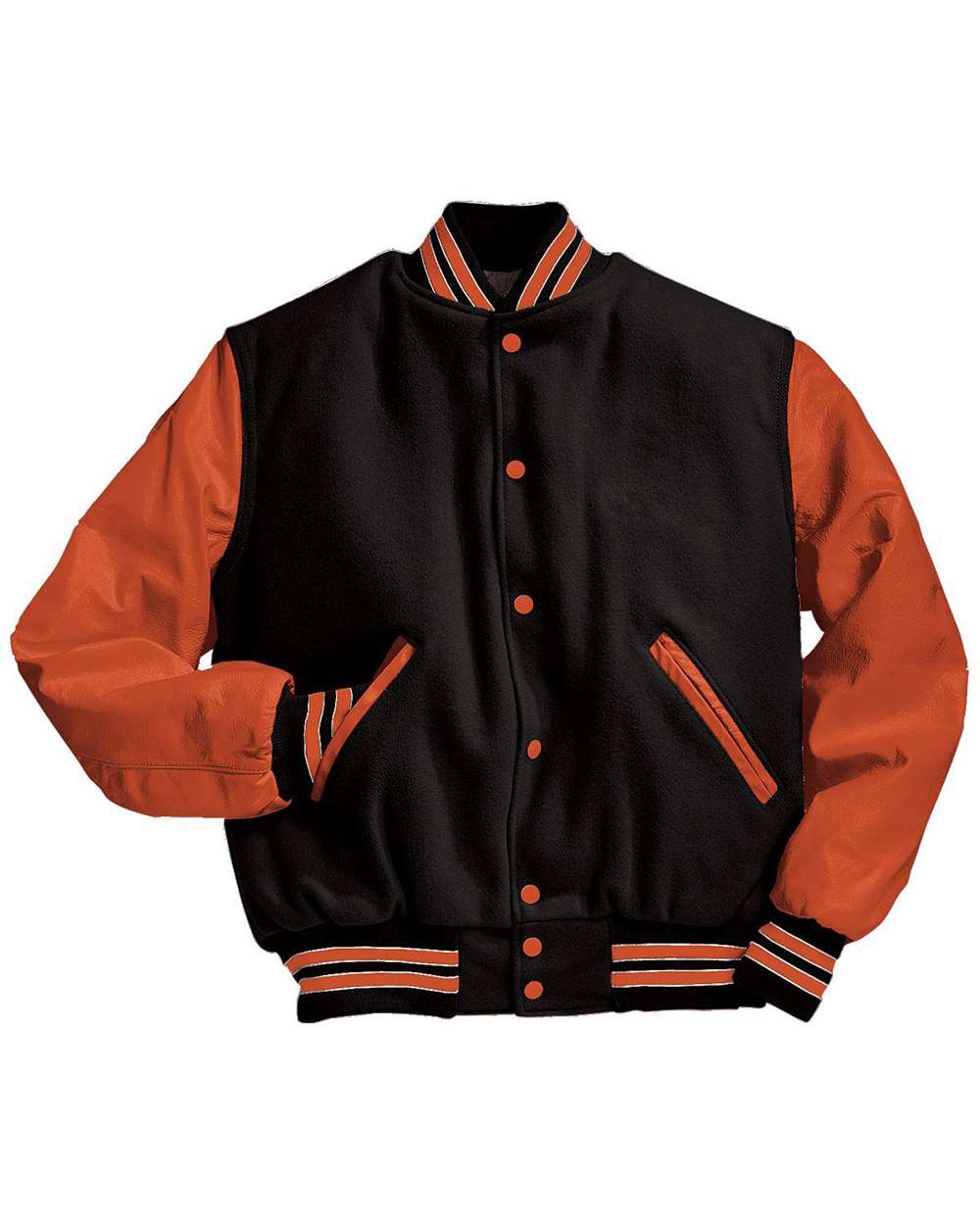 Men's Varsity Wool Jacket - 224183 84