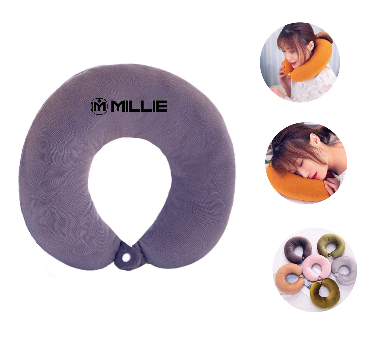U-shaped Neck Pillow 2