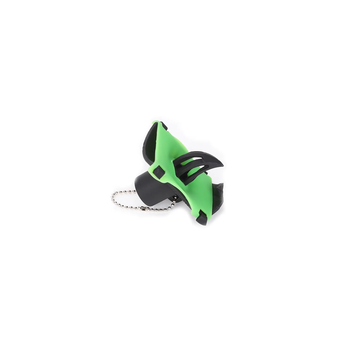 Beer Can Shotgun Opener Keychain 2